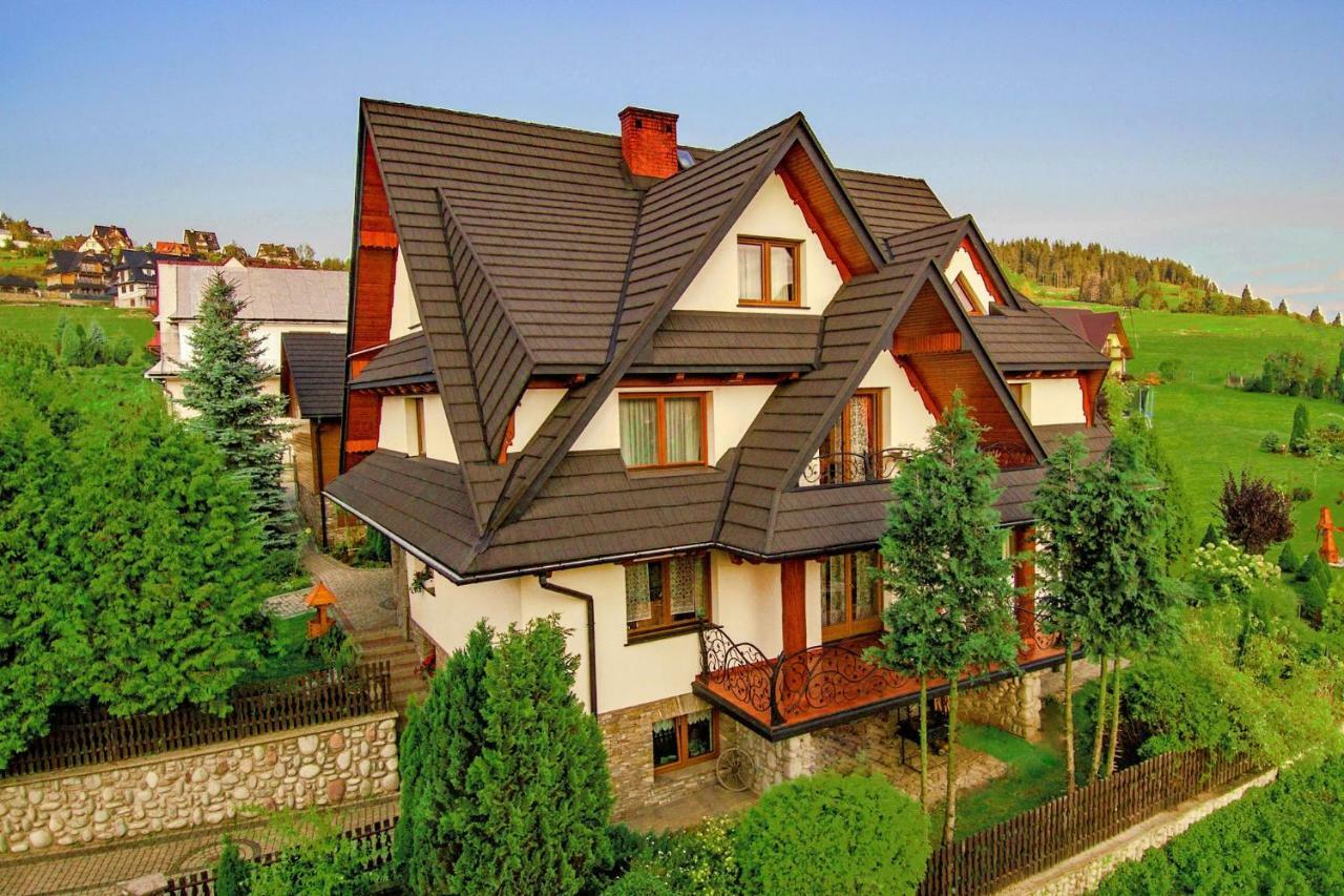 Goralski Dworek Czarna Góra Екстериор снимка